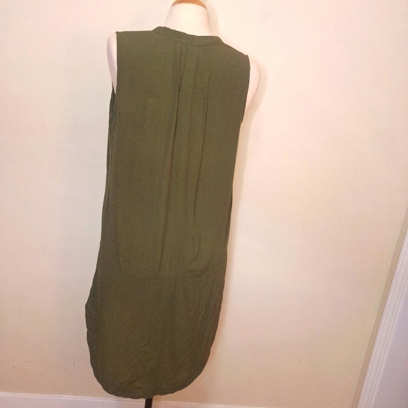 Madewell Fairsky Tunic dress - Picture 6 of 9